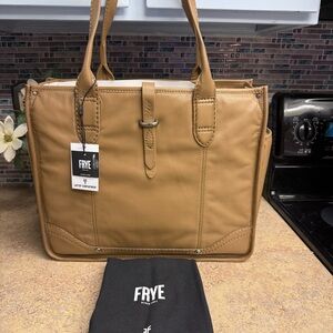 NWT Frye Campus large tote purse